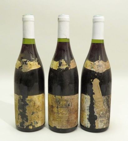 Savigny-Lès-Beaune, Domaine Du Prieuré, Bourgogne,...