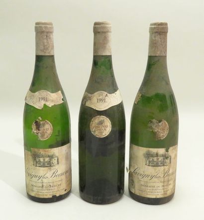 Savigny-Lès-Beaune, Domaine Du Prieuré, Blanc,...