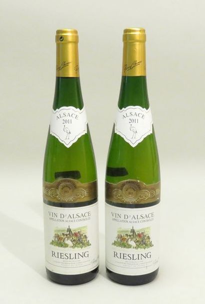 Riesling, Cuvée particulière, Blanc, Vin...