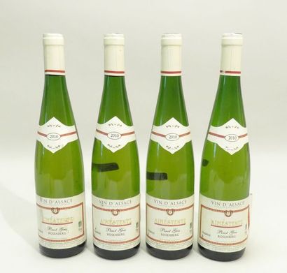 Aiméstentz, Rosenberg, Pinot Gris, Vin d'Alsace,...