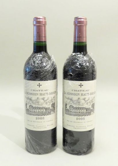 Château La Mission Haut-Brion, Cru Classé...