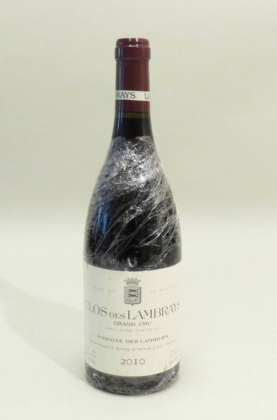 Clos des Lambrays Grand Cru, Domaine des...