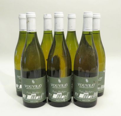 Vouvray, Cuvée Presitge, Blanc, Vallée-De-La-Loire,...