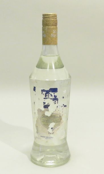 Marie Brizard. 1 Flacon de 70 cl.