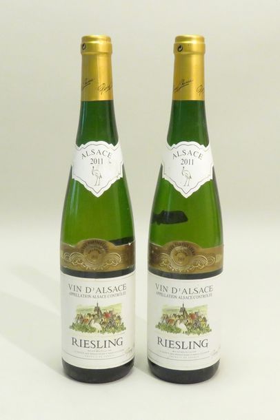 Riesling, Cuvée particulière, Blanc, Vin...
