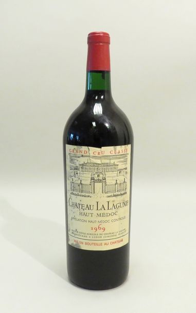 Château La lagune, 3ème Grand Cru Classé,...