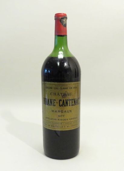Château Brane-Cantenac, 2ème Grand Cru Classé,...