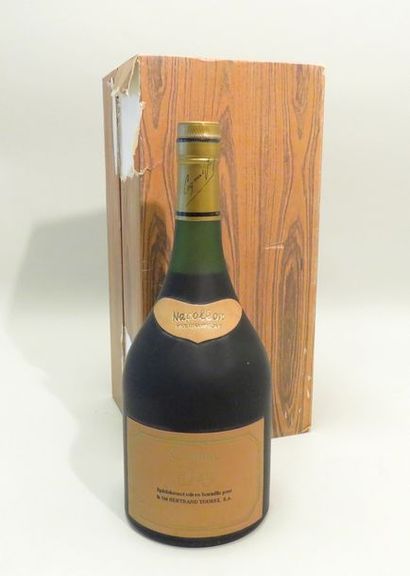 Cognac Fine Champagne Napoléon. 1 Flacon...