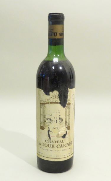 Château La Tour Carnet, 4ème Grand Cru Classé,...