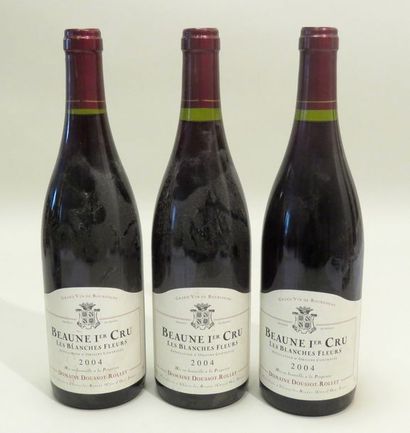 Beaune Ier Cru, Les Blanches Fleurs, Domaine...