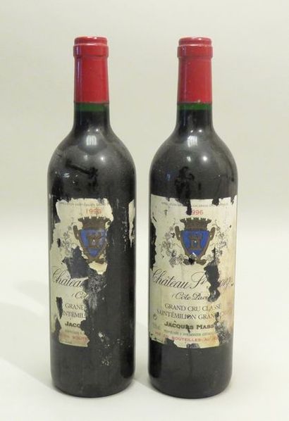 Château Saint-Georges, Côte Pavie, Grand...