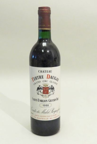 Château Tertre Daugay, Grand Cru Classé,...