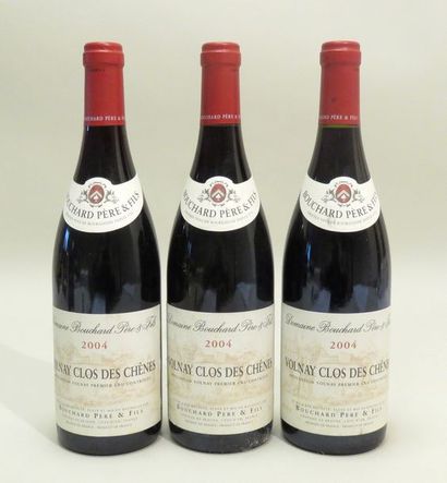 Volnay Premier Cru, Clos Des Chênes, Bouchard...