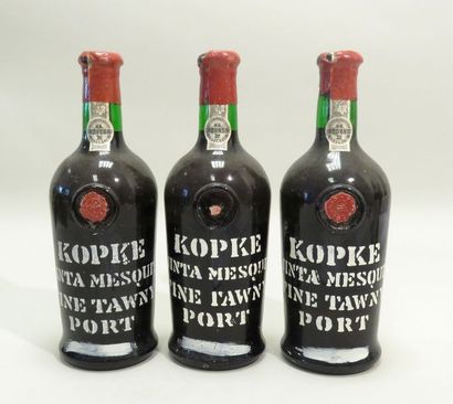 Kopke Quinta Mesquita Fine Tawny Port, Portugal,...