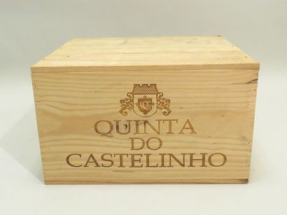 Quinta Do Castelhino, Porto Vintage, millésime...