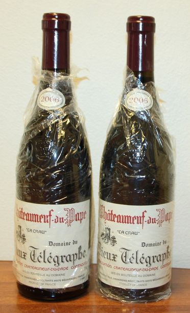 Châteauneuf-Du-Pape, Vieux Télégraphe, 