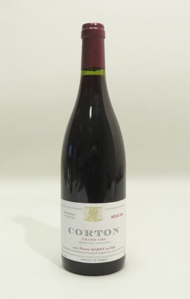 Corton, Grand Cru, Pierre Marey & Fils, Bourgogne,...