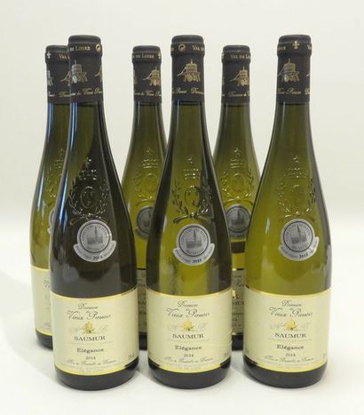 Saumur, Domaine Du Vieux Pressoir, Elégance,...