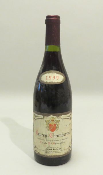 Gevrey-Chambertin, Cuvée Le Sommelier, Bourgogne,...