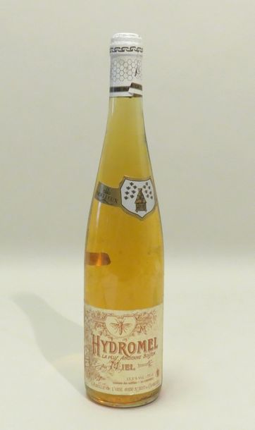Hydromel Au Miel, Moelleux, L'Abeille de...