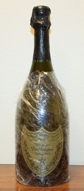 Champagne Dom Pérignon, Brut, Vintage, millésime...