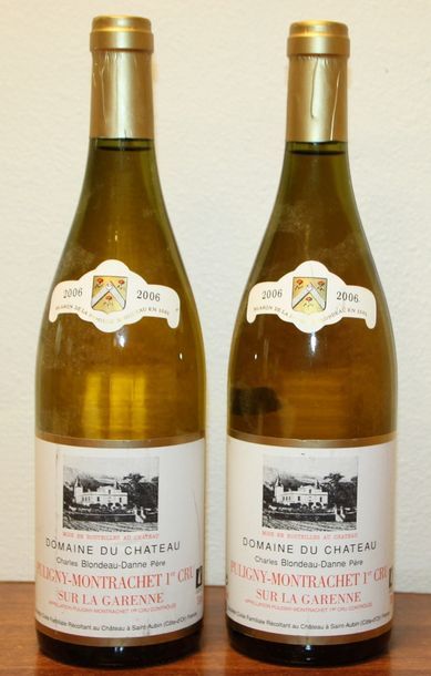 Puligny-Montrachet 1er Cru, 