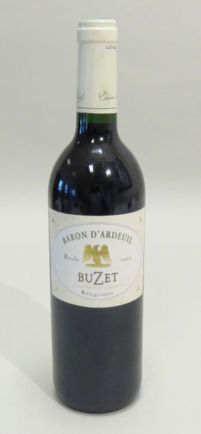 Buzet, Baron D'Ardeuil, Vielles Vignes, Sud-Ouest,...