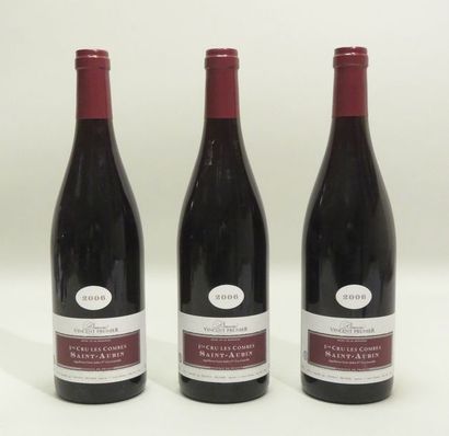 Saint-Aubin 1er Cru, Les Combes, Domaine...