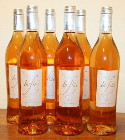 Infini, Sable de Camargue, Vin Rosé Bio,...