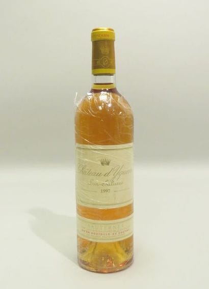 Château d'Yquem, Lur-Saluces, 1er Cru Classé...