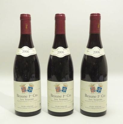 Beaune 1er Cru, Les Teurons, Lycée Viticole,...