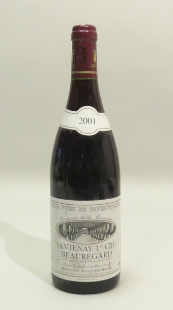 Santenay 1er Cru, Beauregard, Domaine de...