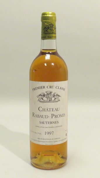 Château Rabaud-Promis, 1er Grand Cru Classé,...