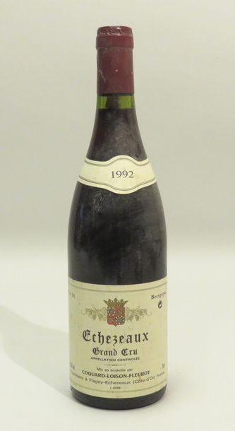Echezeaux Grand Cru, Coquart-Loison-Fkeurot,...