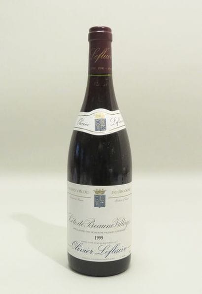Côtes-De-Beaune Villages, Olivier Leflaive,...