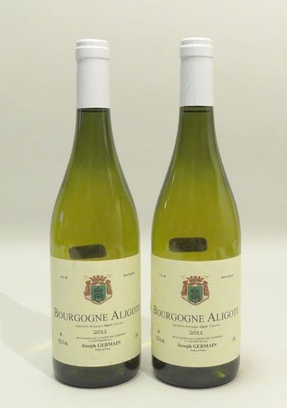 Bourgogne Aligoté, Joseph Germain, Blanc,...