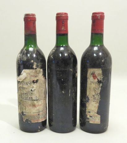 Château Pontoise Cabarrus, Cru Bourgeois,...