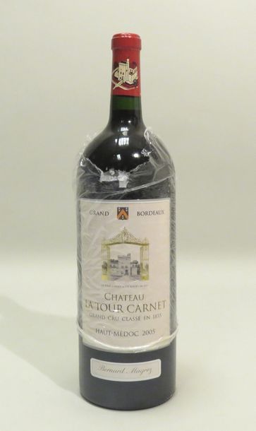 Château La Tour Carnet, 4ème Grand Cru Classé,...