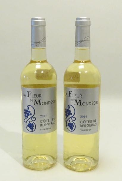 La Fleur De Mondésir, Côtes de Bergerac,...