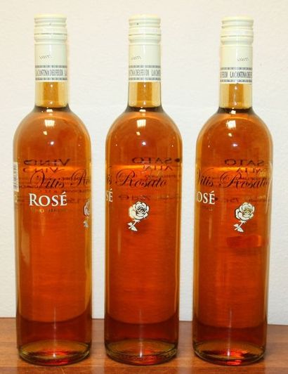 Vitis Rosato, La Cantina Dei Feudi, vin italien,...