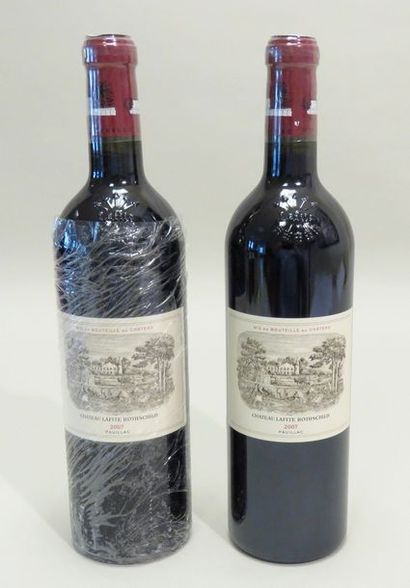 Château Lafitte-Rothschild, 1er Grand Cru...