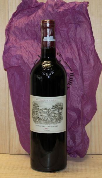 Château Lafite Rotschild, 1er Grand Cru Classé,...