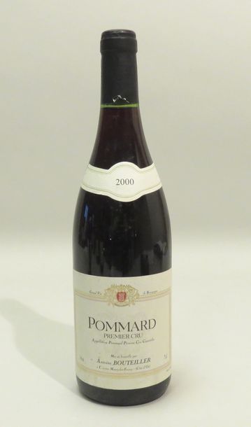 Pommard Premier Cru, Bourgogne, millésime...