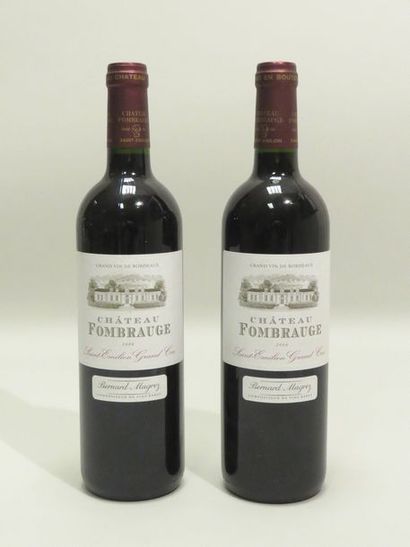 Château Fombrauge, Grand Cru Classé, Saint-Emilion,...
