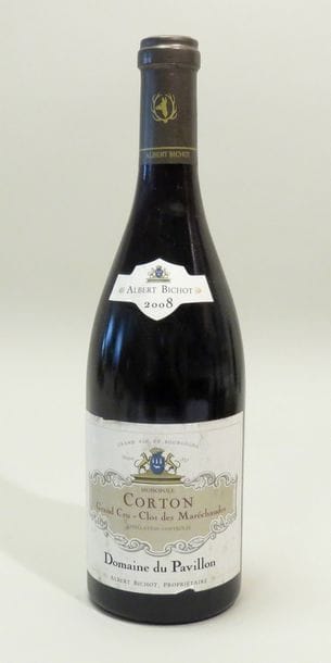 Corton Grand Cru, Clos Des Maréchaudes, Domaine...