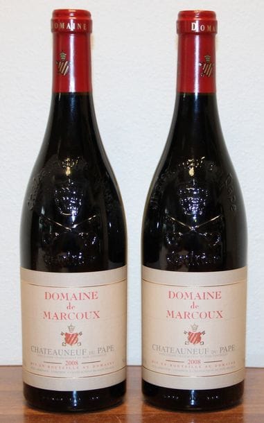 Domaine de Marcoux, Châteauneuf-Du-Pape,...