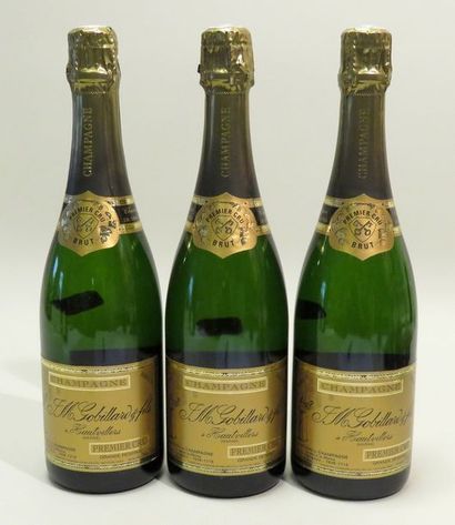 Champagne Gobillard & Fils à Houtvillers,...