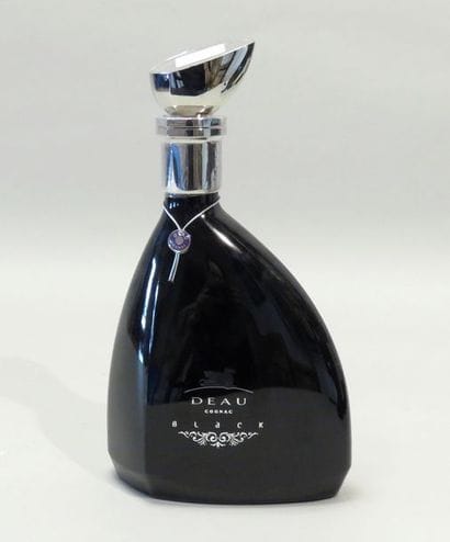 Cognac Deau, Black Extra, Distillerie Des...