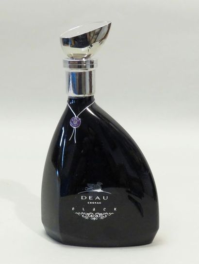 Cognac Deau Black, Distillerie des Moisans....