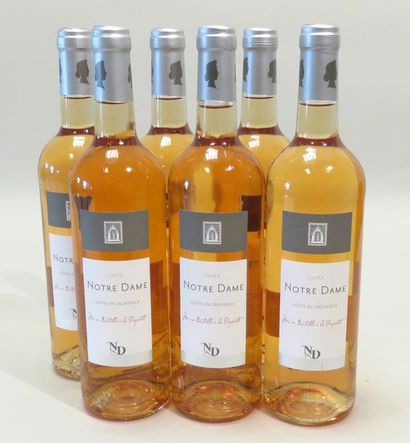 Cuvée Notre Dame, Rosé, Côtes De Provence,...